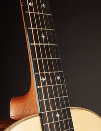 Goodall Koa & German Spruce Parlor