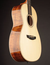 Goodall Koa & German Spruce Parlor