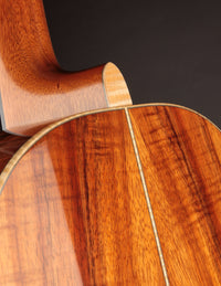 Goodall Koa & German Spruce Parlor