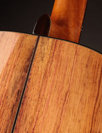 Goodall GC Palo Escrito & Bearclaw Sitka