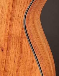 Goodall GC Palo Escrito & Bearclaw Sitka