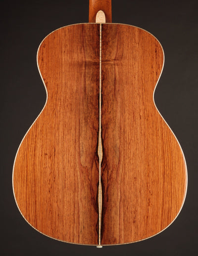 Goodall GC Palo Escrito & Bearclaw Sitka