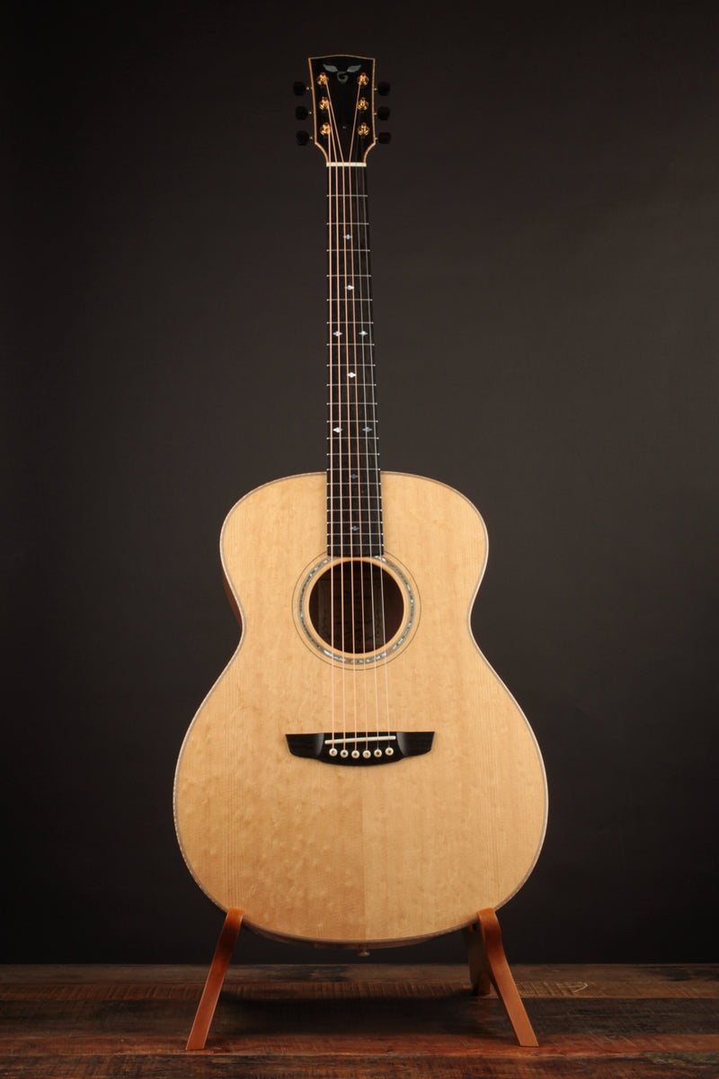 Goodall GC Palo Escrito & Bearclaw Sitka