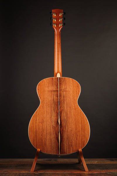 Goodall GC Palo Escrito & Bearclaw Sitka