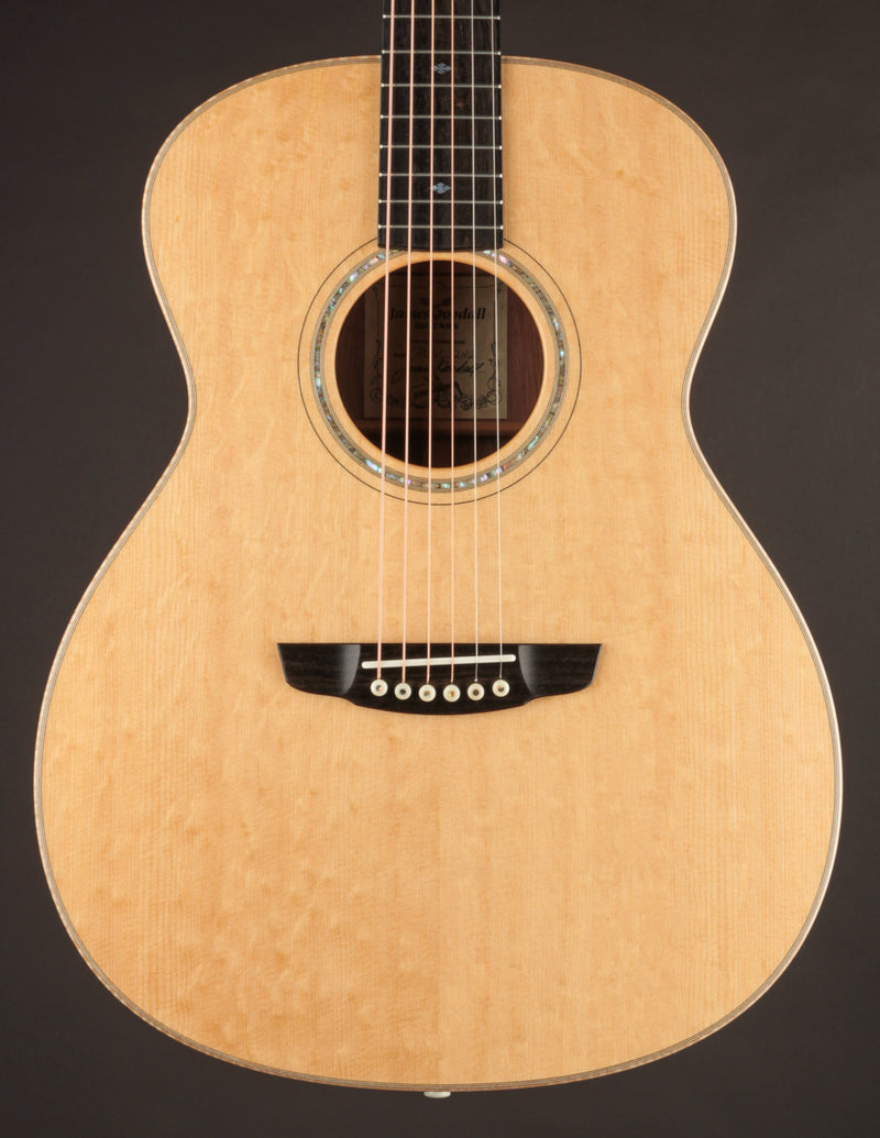 Goodall GC Palo Escrito & Bearclaw Sitka