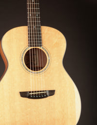 Goodall GC Palo Escrito & Bearclaw Sitka