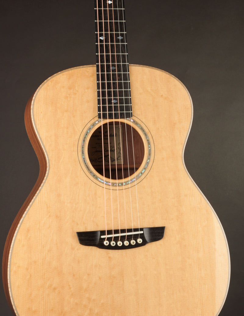 Goodall GC Palo Escrito & Bearclaw Sitka