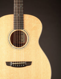 Goodall GC Palo Escrito & Bearclaw Sitka