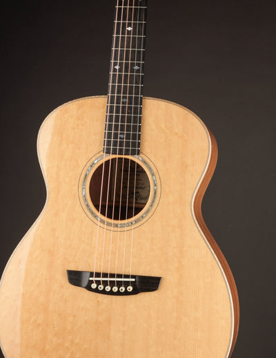 Goodall GC Palo Escrito & Bearclaw Sitka