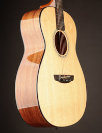 Goodall GC Palo Escrito & Bearclaw Sitka