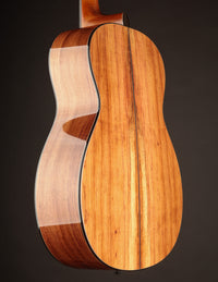 Goodall GC Palo Escrito & Bearclaw Sitka