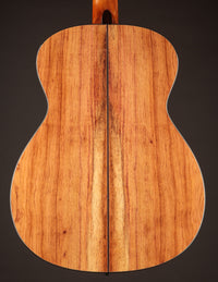 Goodall GC Palo Escrito & Bearclaw Sitka