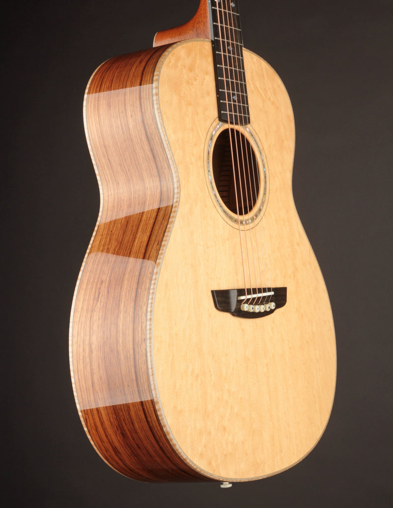 Goodall GC Palo Escrito & Bearclaw Sitka