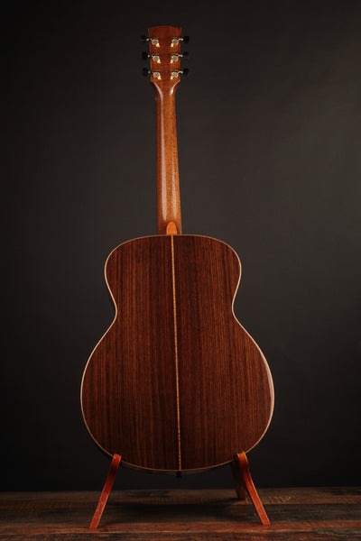 Goodall Concert Jumbo Bearclaw German Spruce & Rosewood