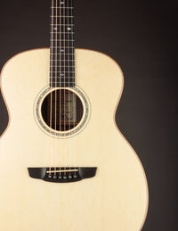 Goodall Concert Jumbo Bearclaw German Spruce & Rosewood