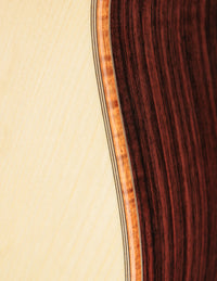 Goodall Concert Jumbo Bearclaw German Spruce & Rosewood