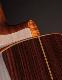 Goodall Concert Jumbo Bearclaw German Spruce & Rosewood