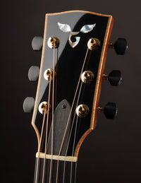 Goodall Concert Jumbo Bearclaw German Spruce & Rosewood