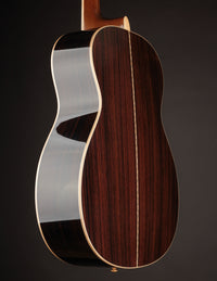 Goodall Traditional Rosewood OM Adirondack