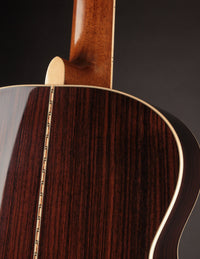 Goodall Traditional Rosewood OM Adirondack