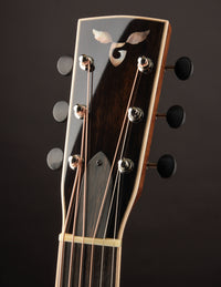 Goodall Traditional Rosewood OM Adirondack