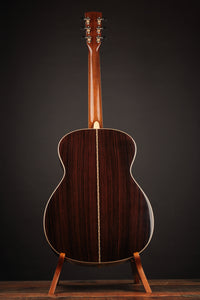 Goodall Traditional Rosewood OM Adirondack