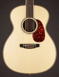 Goodall Traditional Rosewood OM Adirondack