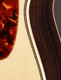 Goodall Traditional Rosewood OM Adirondack