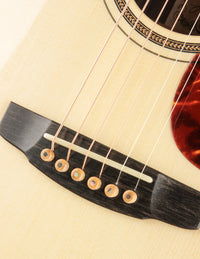 Goodall Traditional Rosewood OM Adirondack