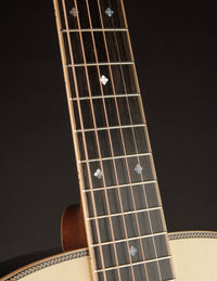 Goodall Traditional Rosewood OM Adirondack