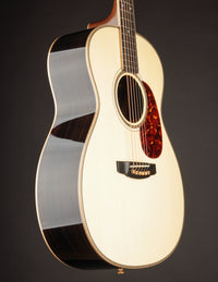 Goodall Traditional Rosewood OM Adirondack