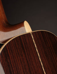Goodall Traditional Rosewood OM Adirondack