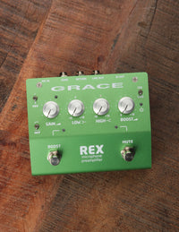 Grace REX Microphone Preamplifier