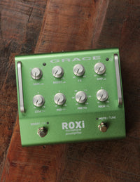 Grace Design ROXi Mic/Instrument Preamp Pedal