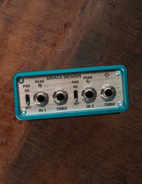 Grace Design m303s High Performance Active Stereo DI