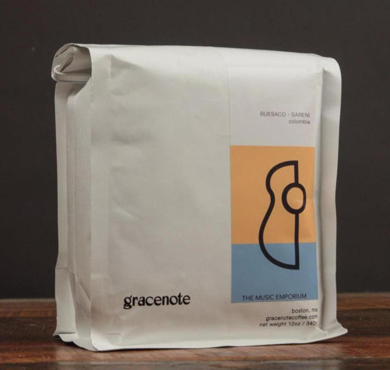 Gracenote x TME | Columbia Buescao Sareni Coffee (Whole Bean)