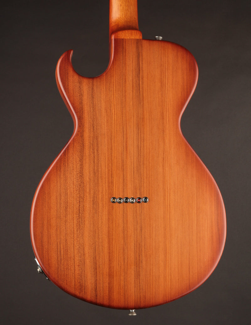 Grez Guitars Folsom w/Fralins