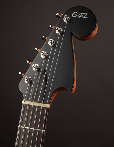 Grez Guitars Folsom w/Fralins