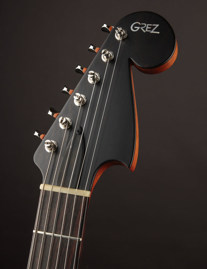 Grez Guitars Folsom w/Fralins