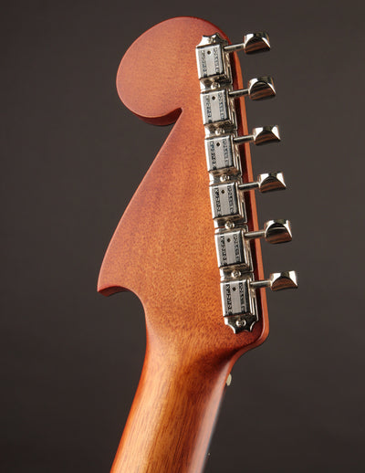 Grez Guitars Folsom w/Fralins