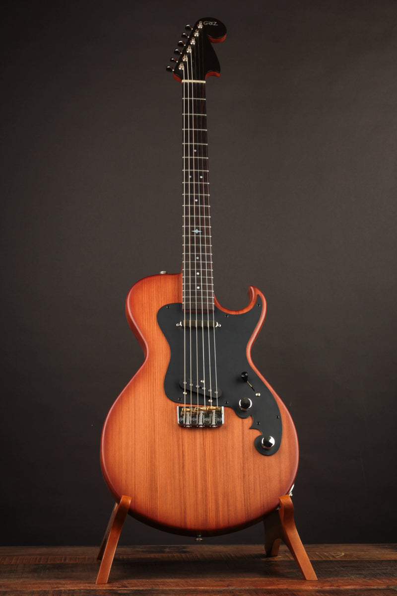 Grez Guitars Folsom w/Fralins