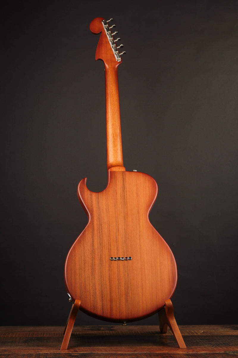 Grez Guitars Folsom w/Fralins