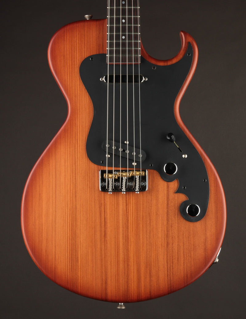 Grez Guitars Folsom w/Fralins