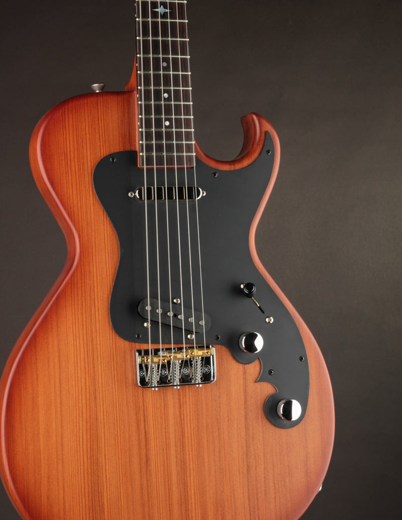 Grez Guitars Folsom w/Fralins