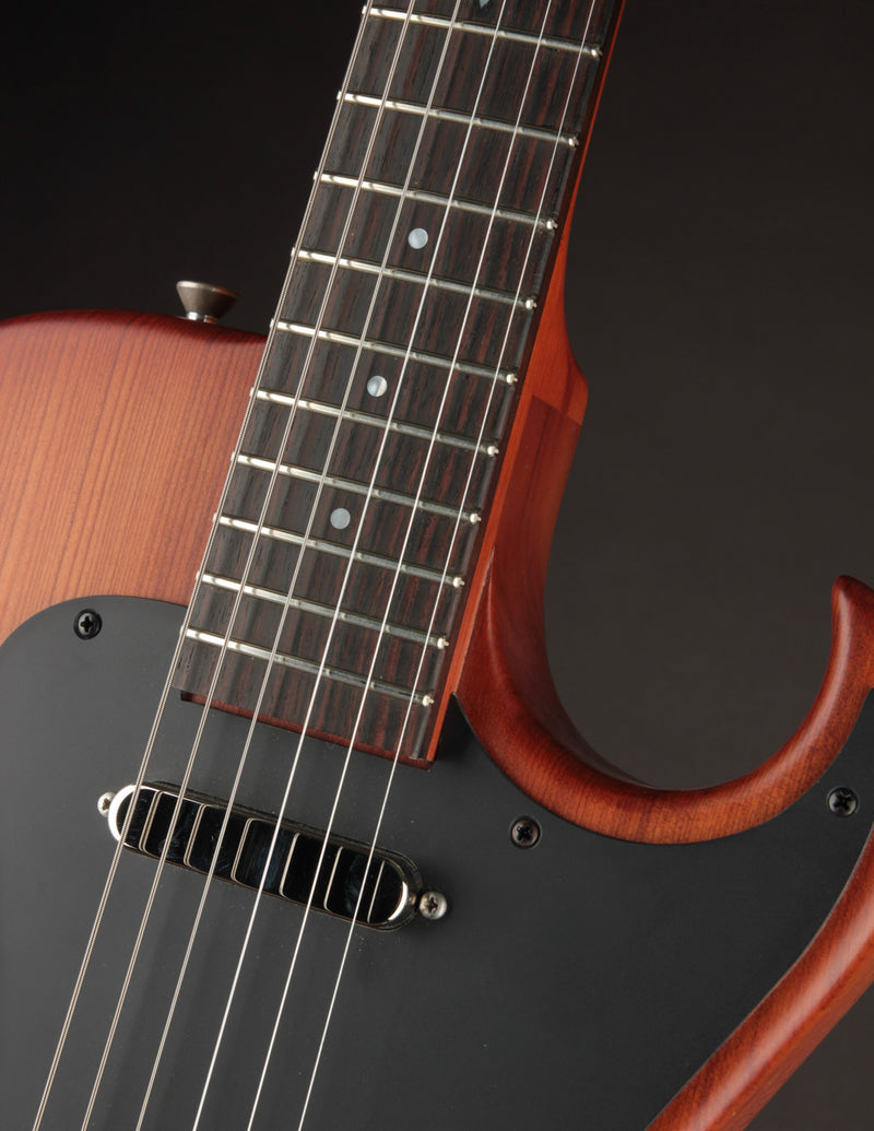 Grez Guitars Folsom w/Fralins