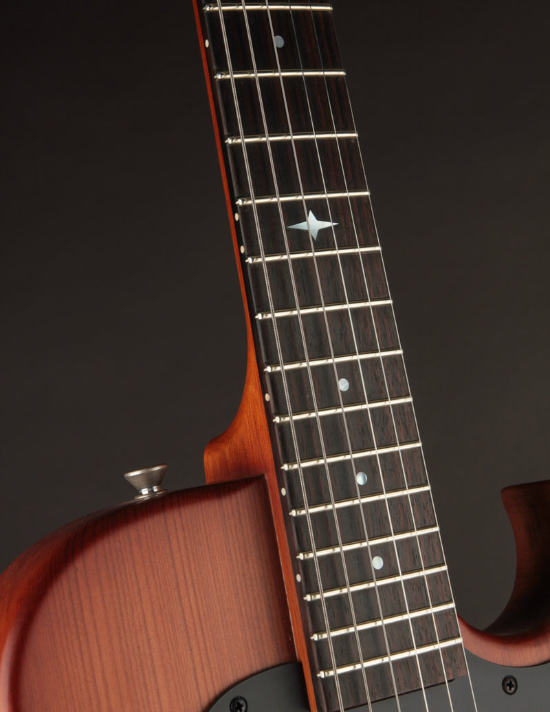 Grez Guitars Folsom w/Fralins