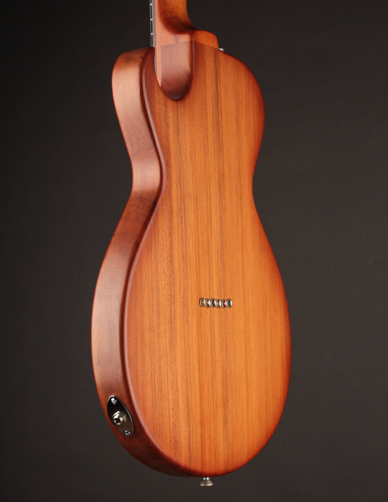 Grez Guitars Folsom w/Fralins