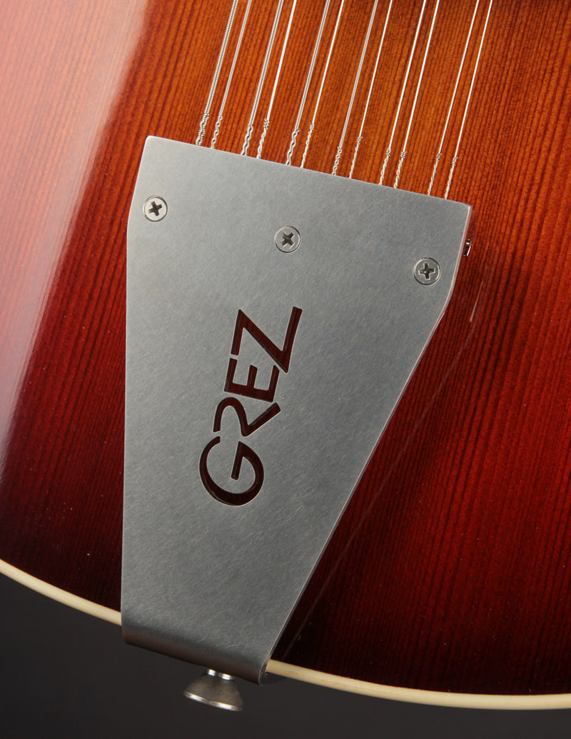 Grez Mendocino "JE" 12-String 3-Tone Sunburst