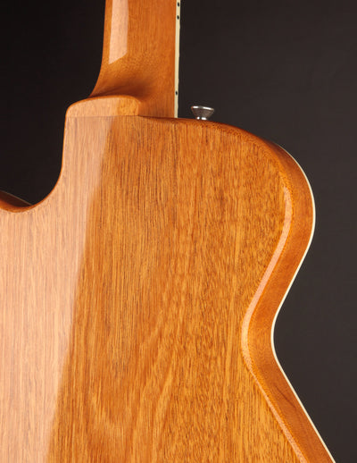 Grez Mendocino Burst Redwood Top w/Gabojo Labs Dynasonics