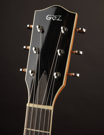 Grez Mendocino Burst Redwood Top w/Gabojo Labs Dynasonics